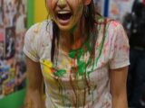 ペンキまみれ　東京都　杉並区　#ウェットメッシー　#wetmessy